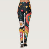 Collants Hippie (Dos)