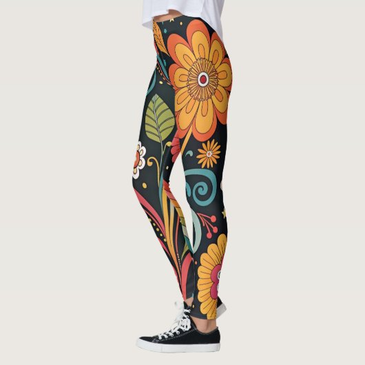Collants Hippie (Gauche)