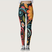 Collants Hippie (Devant)
