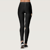 Collants Hot Spots (Dos)