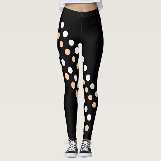 Collants Hot Spots (Devant)