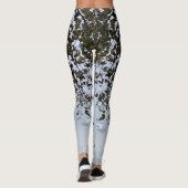 Collants Hudson River Bleu (Dos)