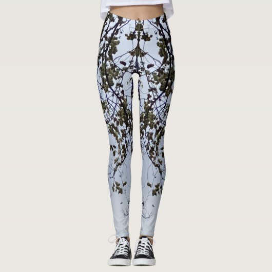 Collants Hudson River Bleu (Devant)