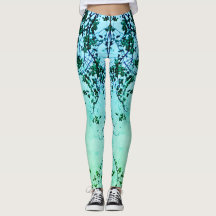 Collants Hudson Vert