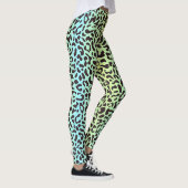 Collants imprimés léopard (Droite)