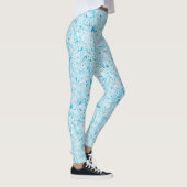 Collants imprimés Terrazzo – Style Moderne (Droite)