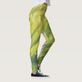 Collants jaune vert (Droite)