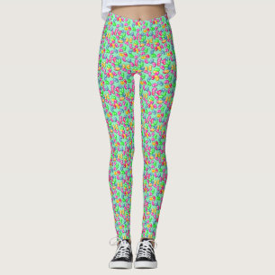 Collants Jellybean Queen en Gelato Menthe