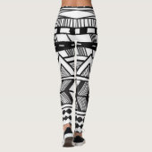 Collants KMQ (Dos)