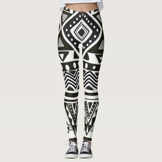 Collants KMQ (Devant)