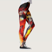 Collants Koi (Droite)