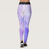 Collants Lavande Crystal Glow (Dos)