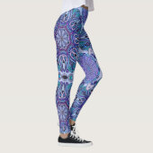 Collants "Le Toucher De L'Infini" (couleur) (Droite)