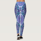 Collants "Le Toucher De L'Infini" (couleur) (Dos)