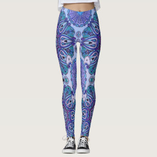 Collants "Le Toucher De L'Infini" (couleur)