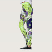 Collants Lemon au cœur de conte de fées (Gauche)