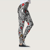 Collants Lock And Key (Droite)