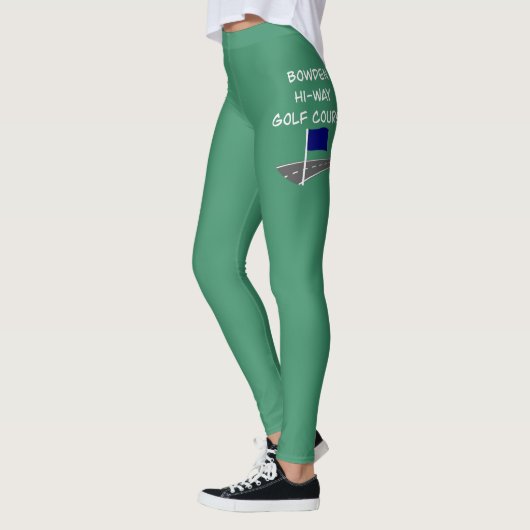 Collants Logo (Gauche)