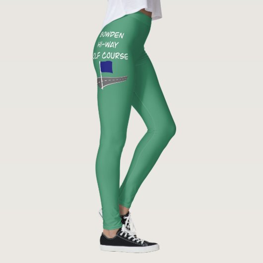 Collants Logo (Droite)