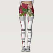 Collants Long Floral (Devant)