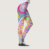 Collants Long Ours (Droite)