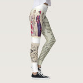 Collants Long Paris France (Droite)