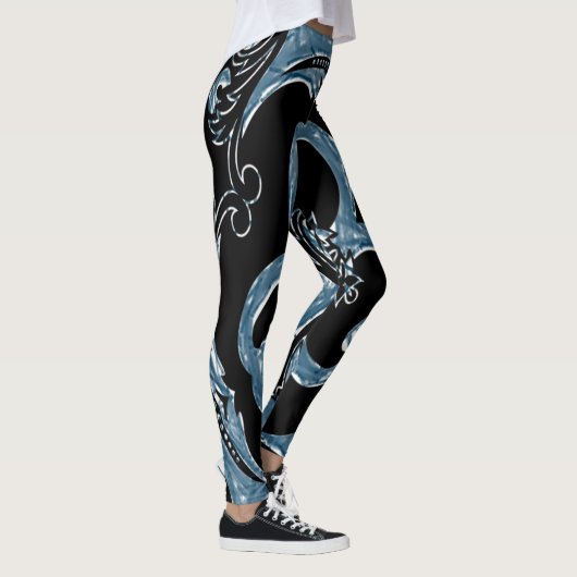 Collants Longs (Droite)