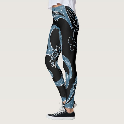 Collants Longs (Gauche)