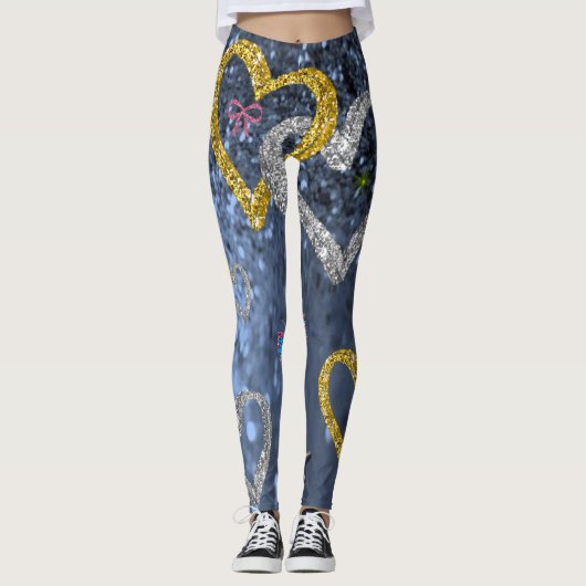 Collants Longs (Devant)