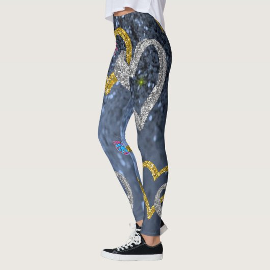 Collants Longs (Gauche)