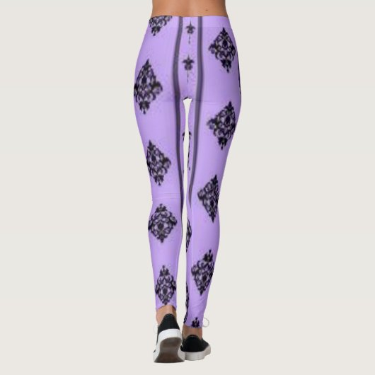 Collants Longs (Dos)