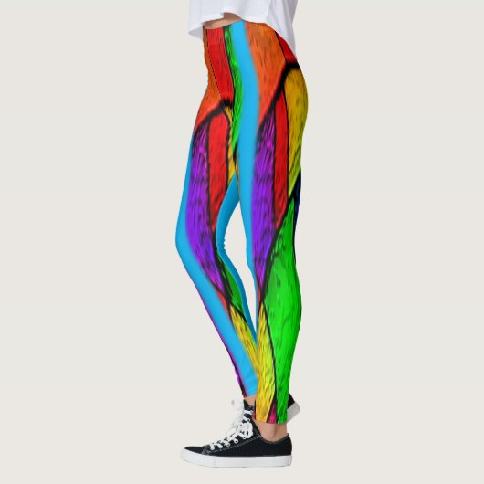 Collants Longs (Gauche)