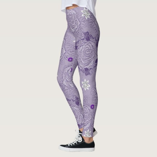 Collants Longs (Gauche)