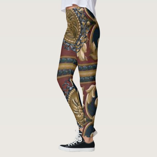 Collants Longs (Gauche)