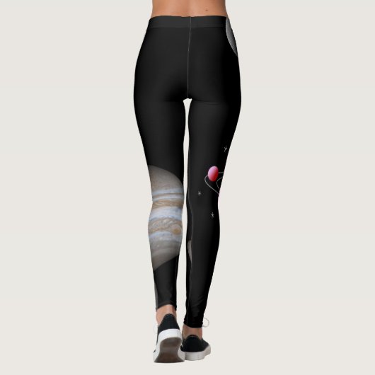Collants Longs (Dos)