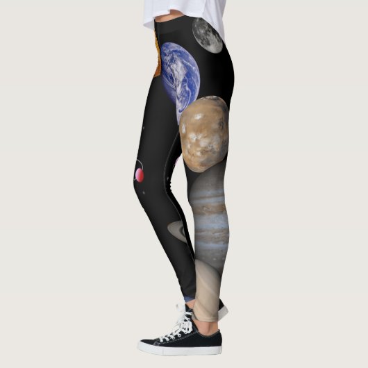 Collants Longs (Gauche)