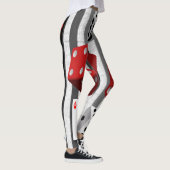 Collants longs Ace Cards (Droite)