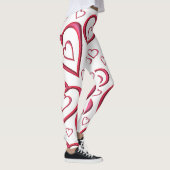 Collants longs de la Saint-Valentin (Droite)