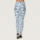 collants longs pour femmes blanches (Dos)