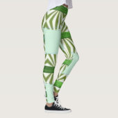 collants longs verts (Droite)