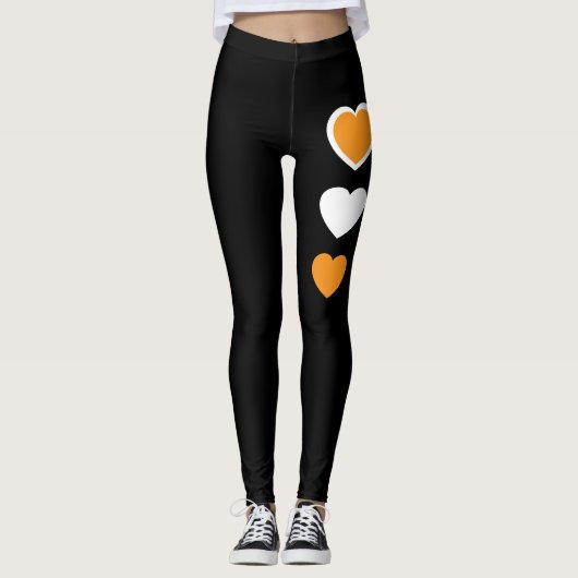 Collants Love Eclipse (Devant)