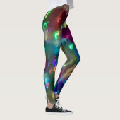 Collants lumineux colorés (Droite)