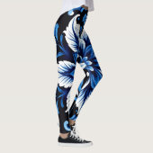 collants mandala saphir (Droite)