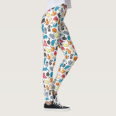 Collants Meowers Dame aux Chats (Droite)