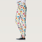 Collants Meowers Dame aux Chats (Gauche)