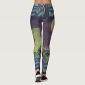 Collants Mermaid Moonlight (Dos)
