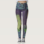 Collants Mermaid Moonlight (Devant)