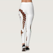 Collants Mermaid Silae (Dos)