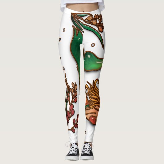 Collants Mermaid Silae (Devant)