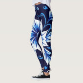 collants midnight bloom (Gauche)